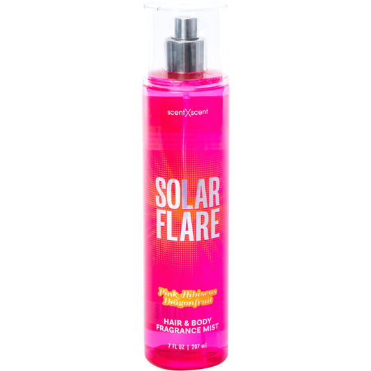 Solar Flare Hair & Body Fragrance Mist 7oz