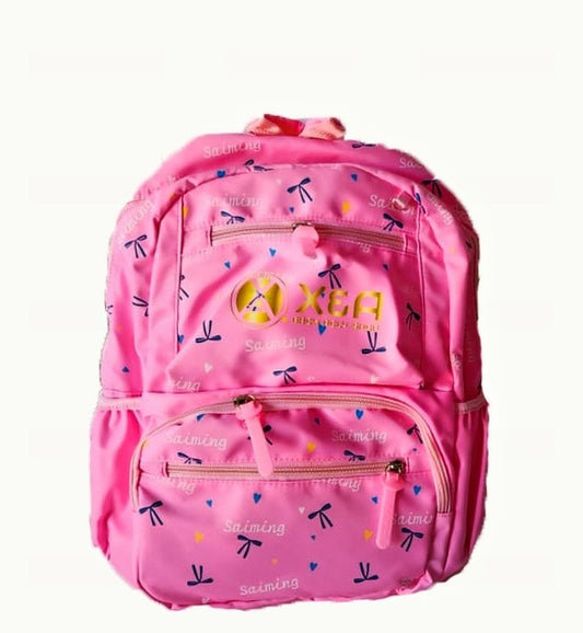 Pink Kids Backpack