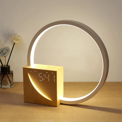 Natural Sound Bedside Lamp