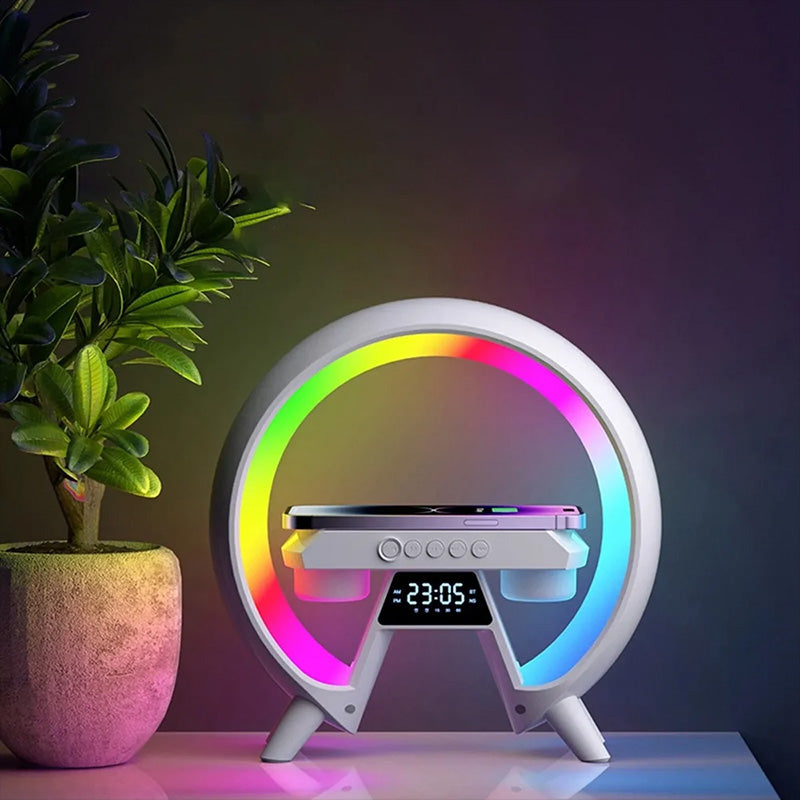 MusyVocay LED Bedside Lamp