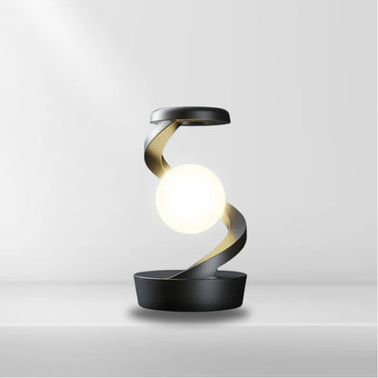 Levitating Sphere Lamp