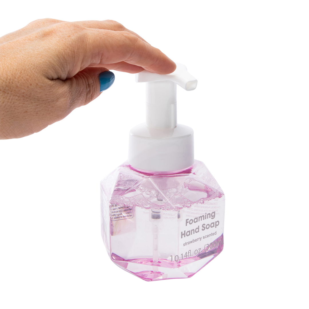 Scented Foaming Hand Soap 10.14oz