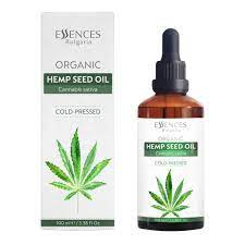 Hemp+ Hemp Seed Body Oil Therapy 1.69oz