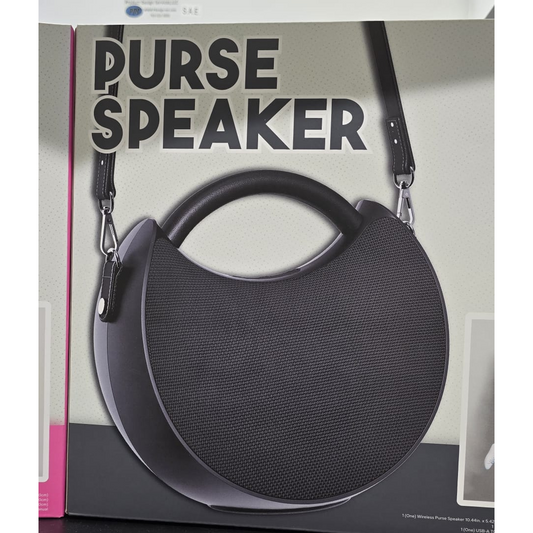 Purse Speaker