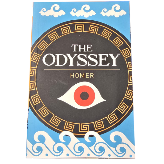 The Odyssey Homer