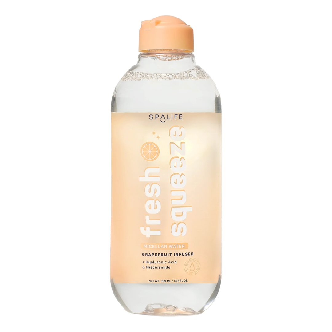 Fresh Squeeze Micellar Water