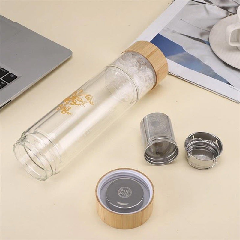 Simply Crystal Water Bottle