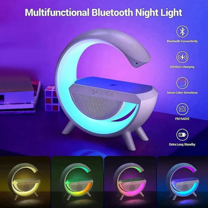 MusyVocay LED Bedside Lamp